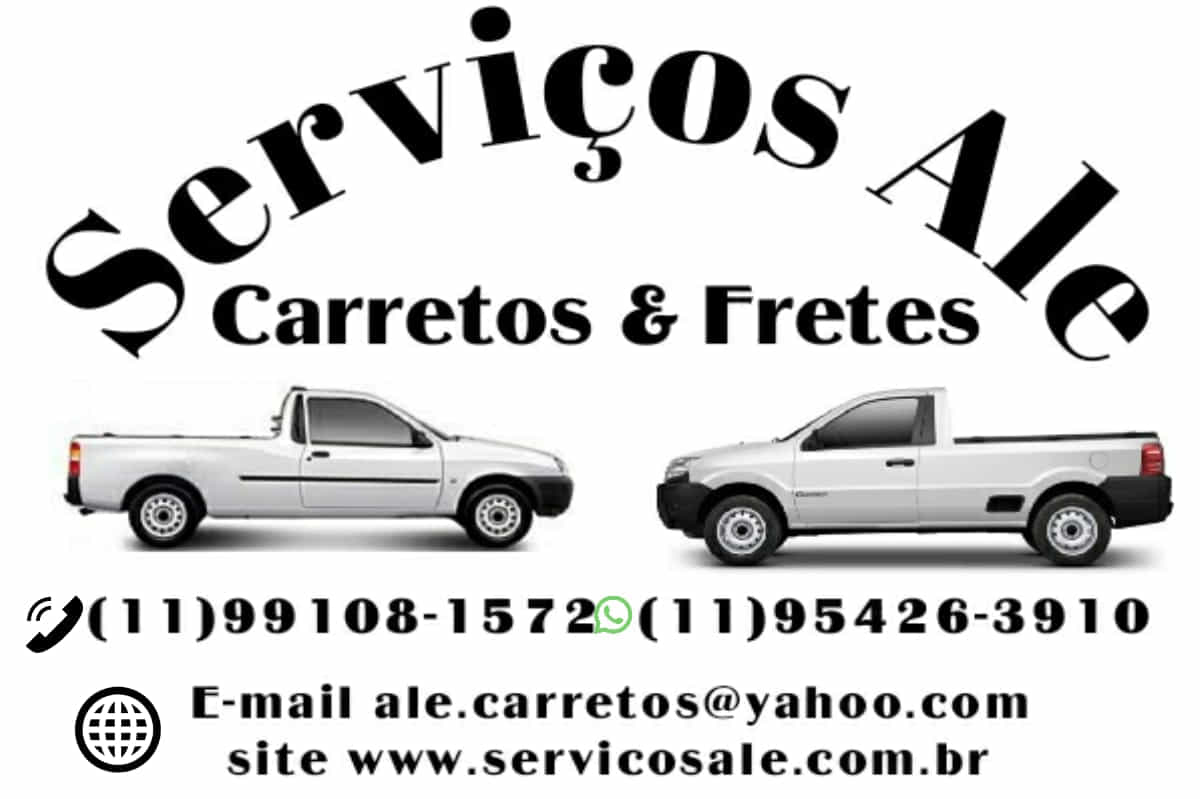 Carreto Artur Alvim